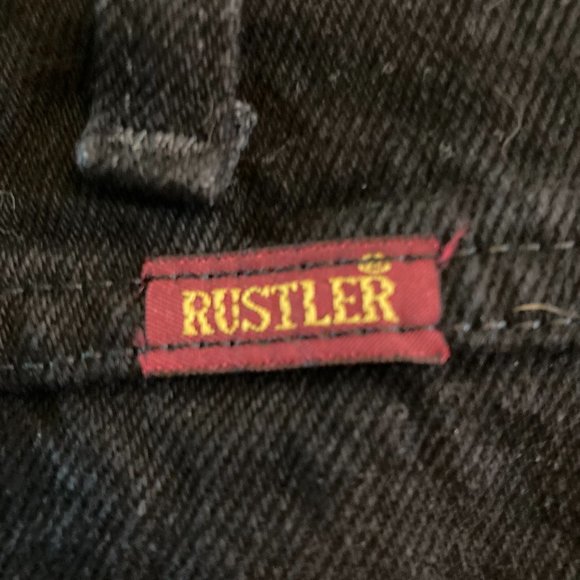 Rustler Denim Jeans - Picture 3 of 4